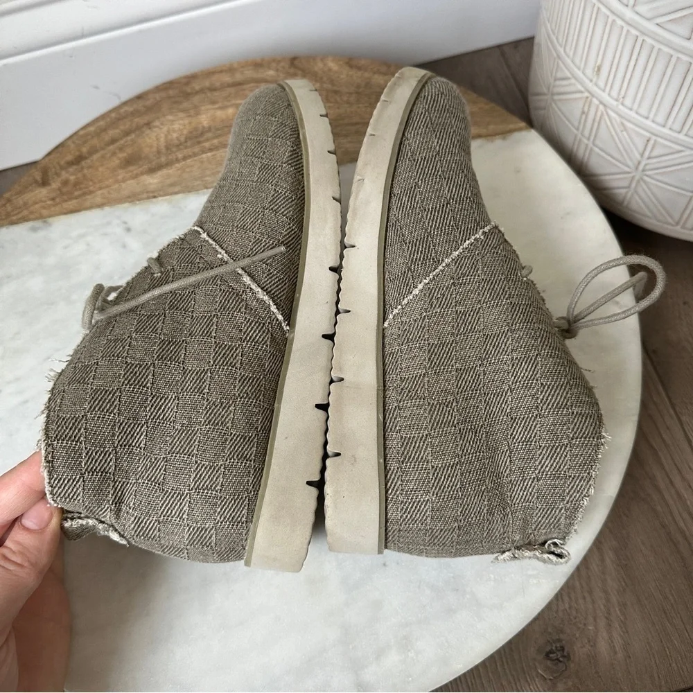 BearPaw cher chukka